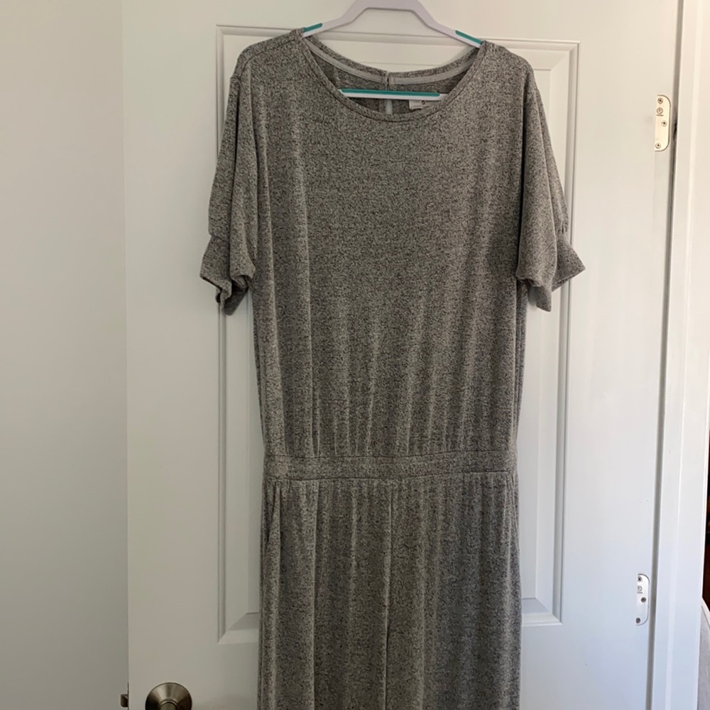 Loft Lou & Grey jumpsuit.